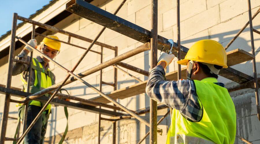 Flashing Repair in Union City, NJ